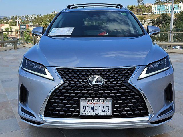 2022 Lexus RX 350L