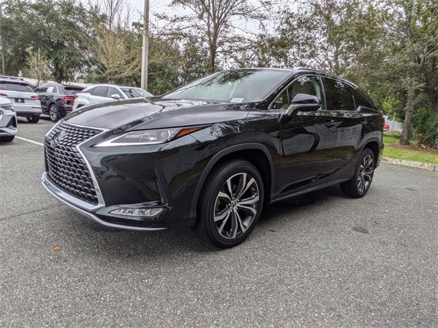 2022 Lexus RX 350L