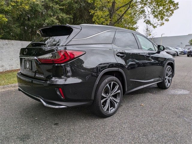 2022 Lexus RX 350L