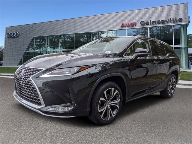 2022 Lexus RX 350L