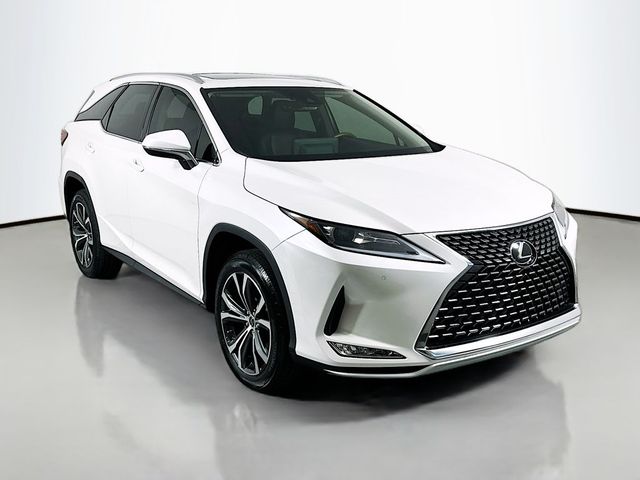 2022 Lexus RX 350L