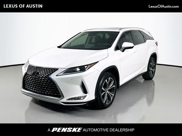 2022 Lexus RX 350L