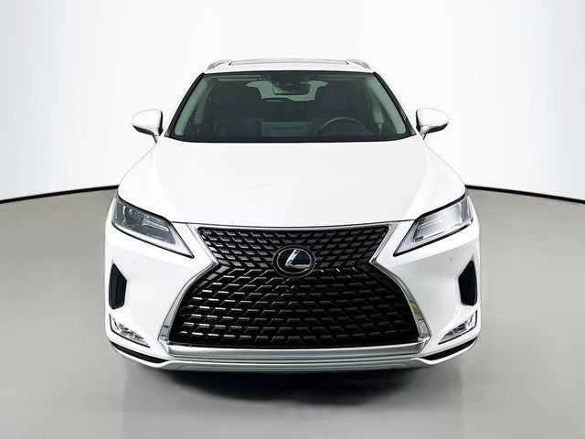 2022 Lexus RX 350L