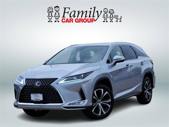 2022 Lexus RX 350L