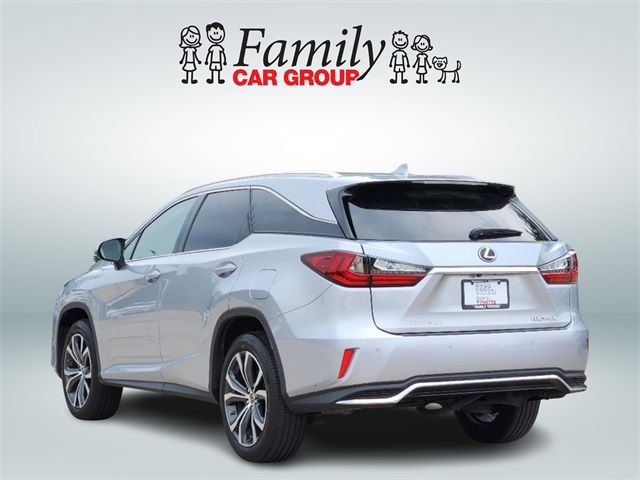 2022 Lexus RX 350L