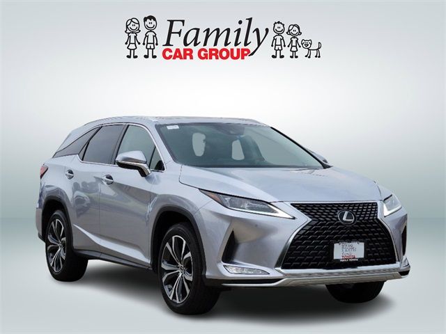 2022 Lexus RX 350L