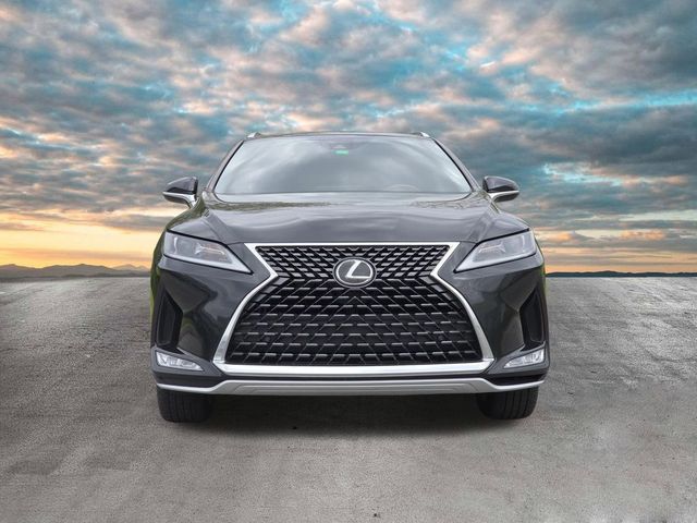 2022 Lexus RX 350L