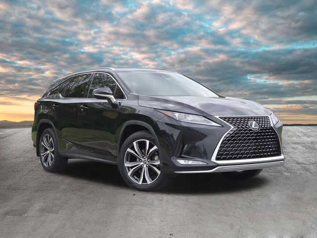 2022 Lexus RX 350L