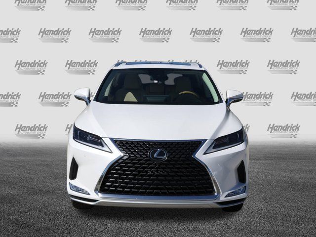 2022 Lexus RX 350L