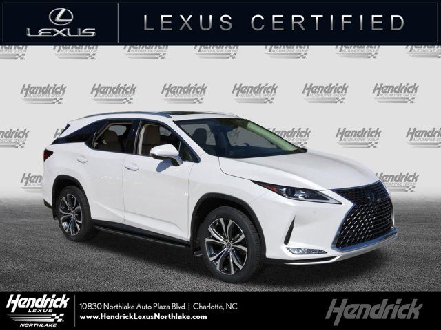 2022 Lexus RX 350L