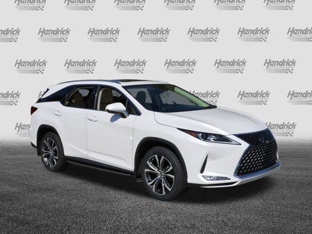 2022 Lexus RX 350L