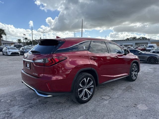 2022 Lexus RX 350L