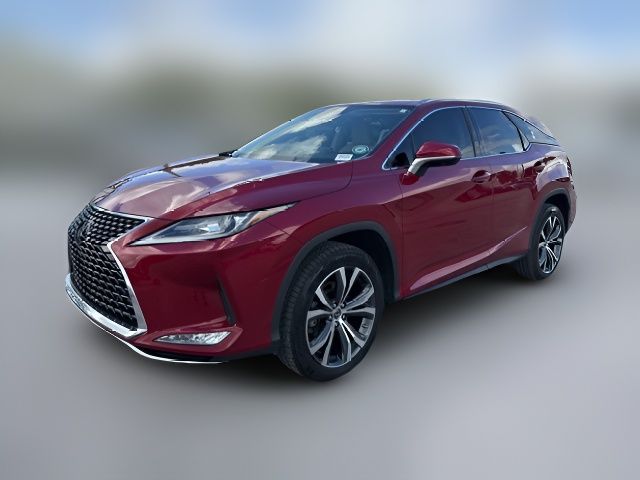 2022 Lexus RX 350L