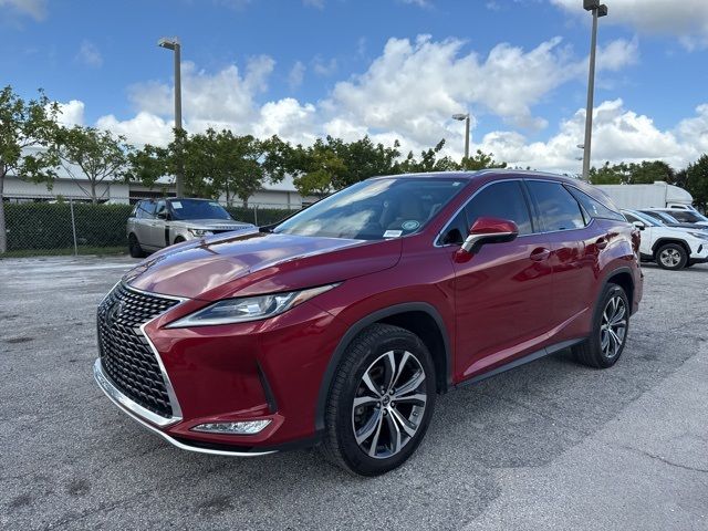 2022 Lexus RX 350L