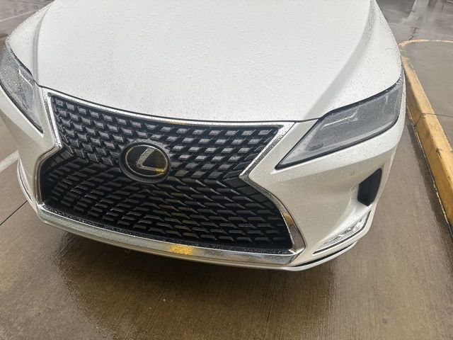 2022 Lexus RX 350L