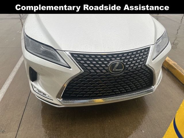 2022 Lexus RX 350L