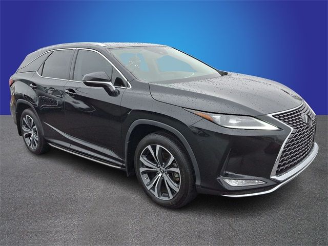 2022 Lexus RX 350L