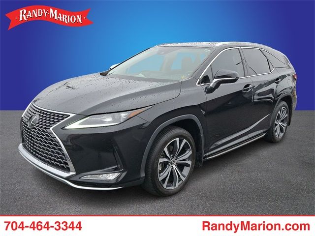 2022 Lexus RX 350L