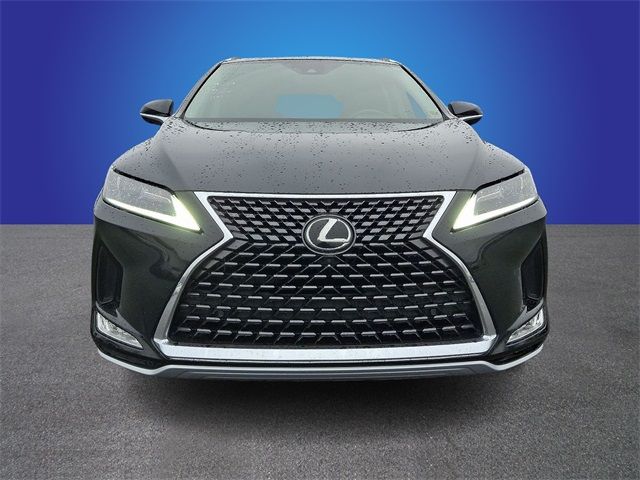 2022 Lexus RX 350L