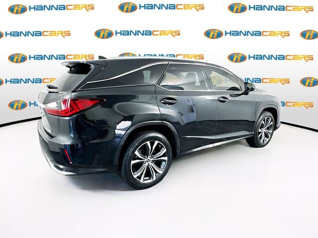 2022 Lexus RX 350L