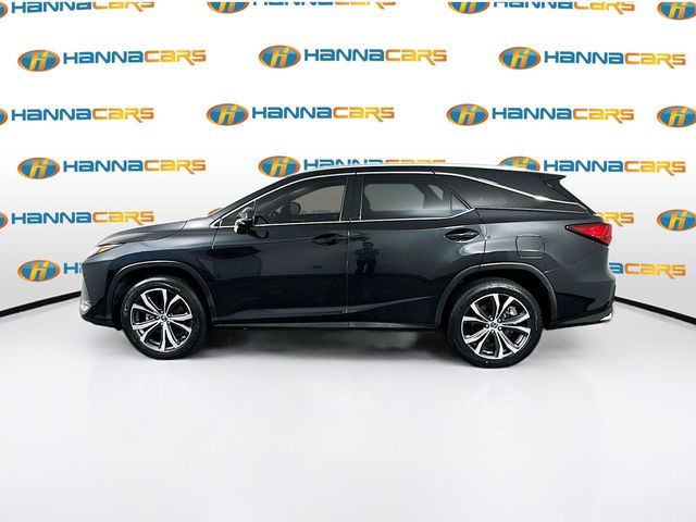 2022 Lexus RX 350L