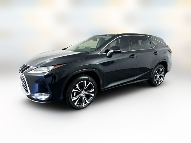 2022 Lexus RX 350L