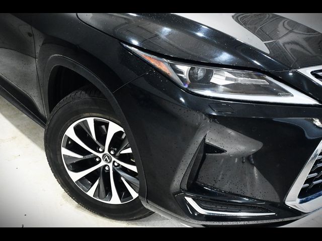 2022 Lexus RX 350L