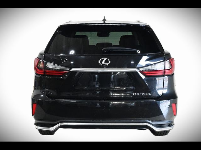 2022 Lexus RX 350L