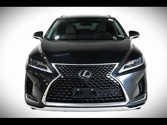 2022 Lexus RX 350L