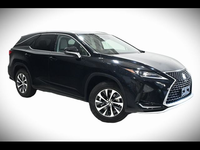 2022 Lexus RX 350L