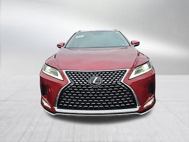 2022 Lexus RX 350L