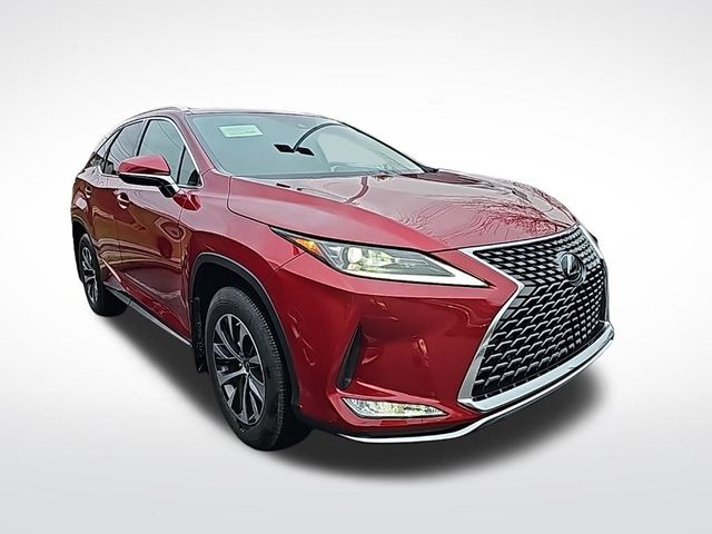 2022 Lexus RX 350L