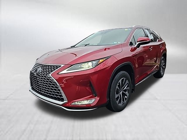 2022 Lexus RX 350L