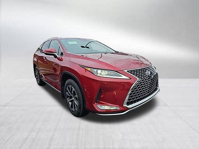 2022 Lexus RX 350L