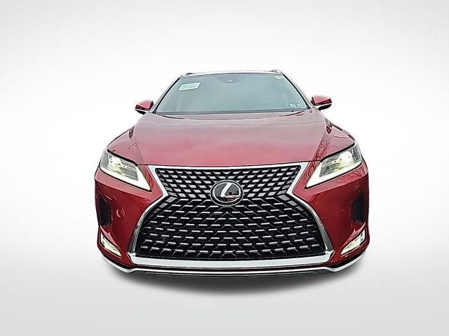 2022 Lexus RX 350L