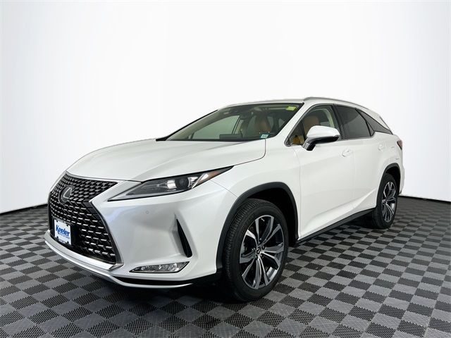 2022 Lexus RX 350L