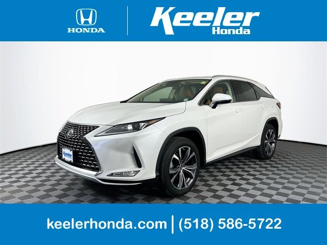 2022 Lexus RX 350L