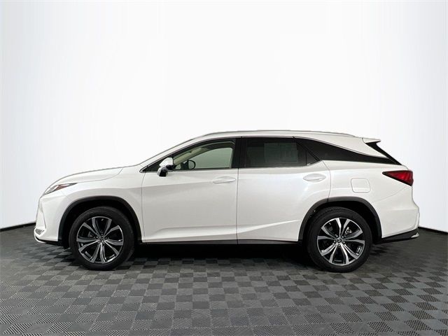 2022 Lexus RX 350L