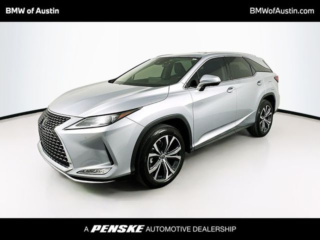 2022 Lexus RX 350L