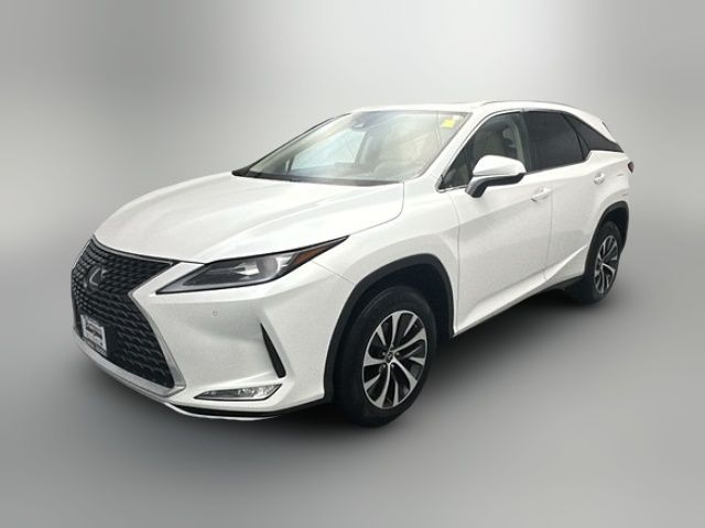 2022 Lexus RX 350L