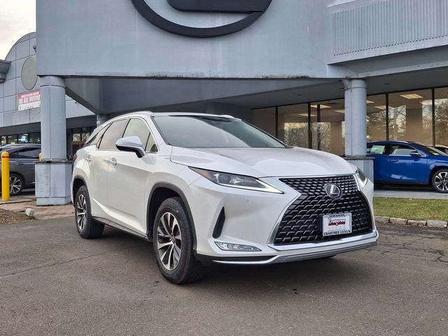 2022 Lexus RX 350L