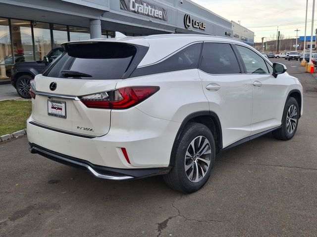 2022 Lexus RX 350L