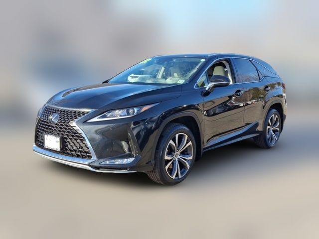 2022 Lexus RX 350L