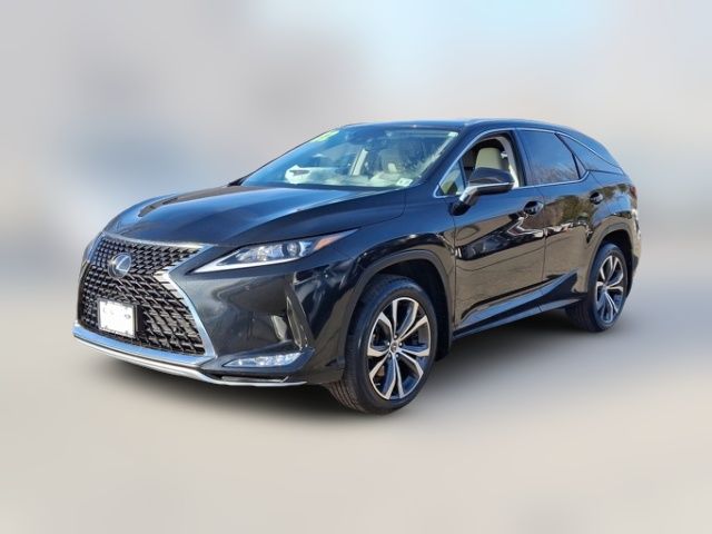 2022 Lexus RX 350L