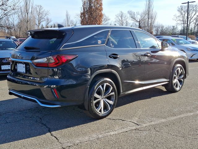 2022 Lexus RX 350L