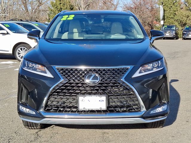 2022 Lexus RX 350L