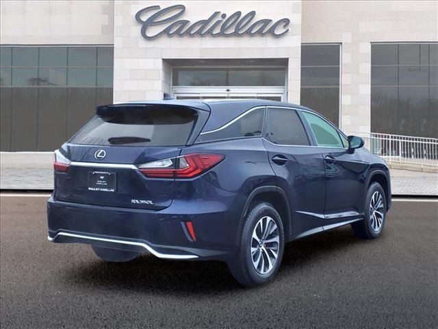 2022 Lexus RX 350L