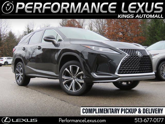 2022 Lexus RX 350L