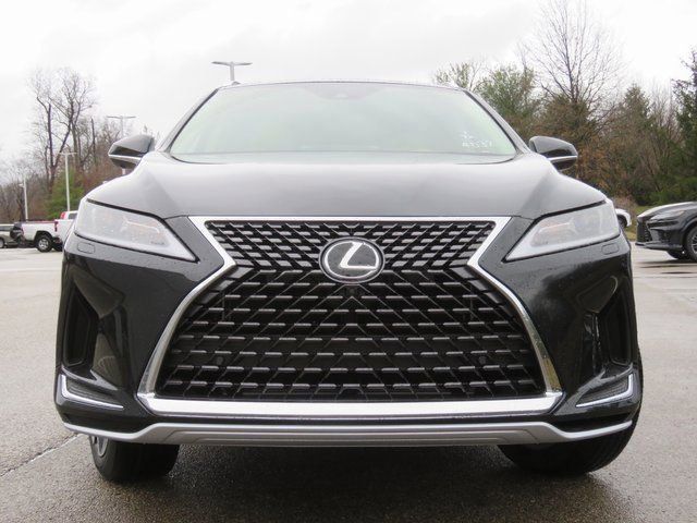 2022 Lexus RX 350L