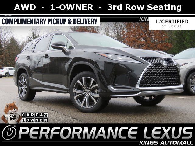 2022 Lexus RX 350L